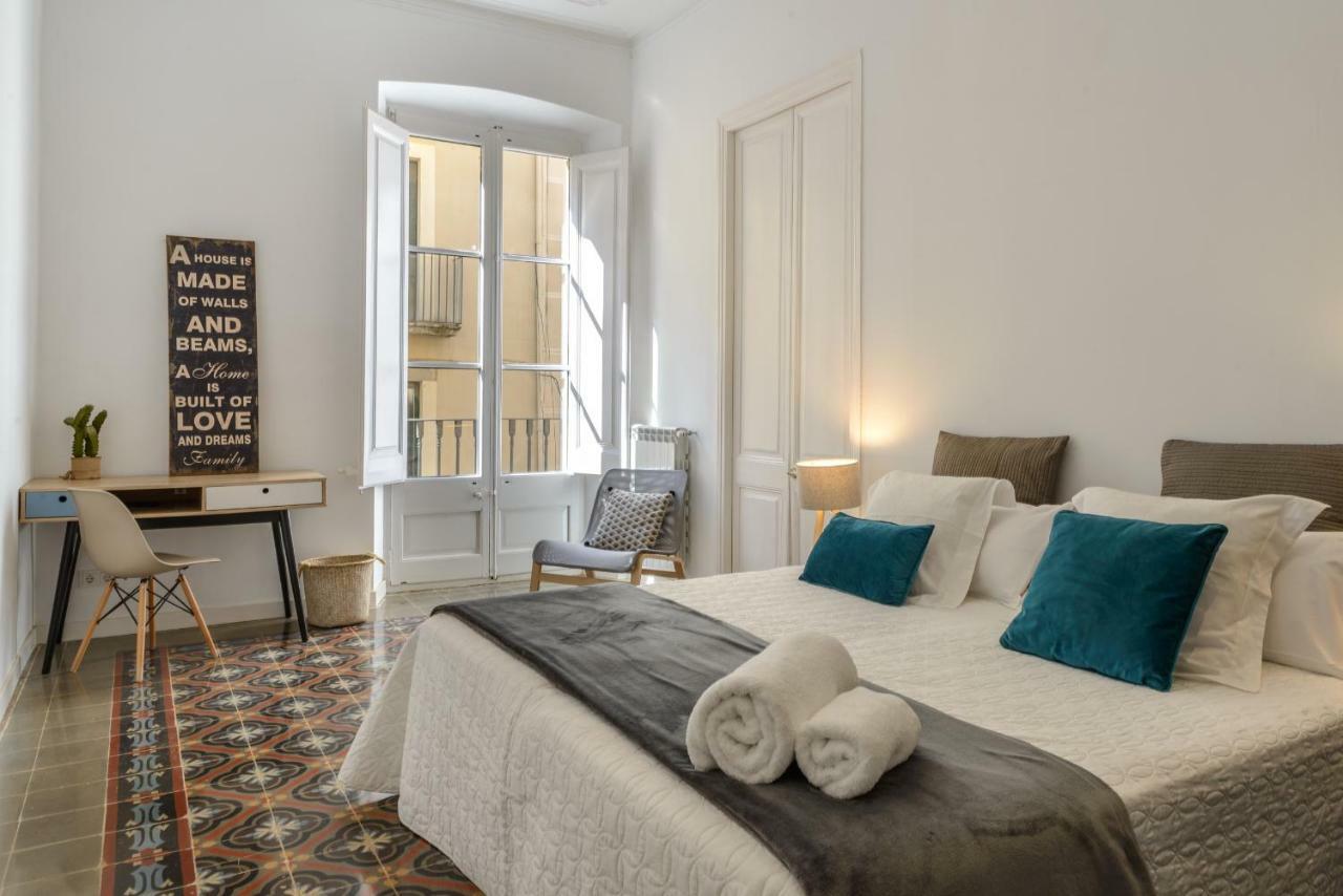 Ferienwohnung Apg Carrer Nou 10 Gerona Exterior foto