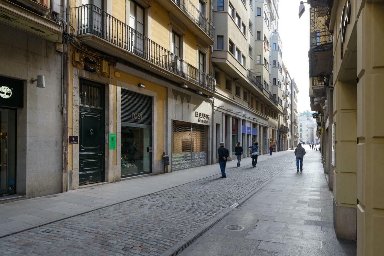Ferienwohnung Apg Carrer Nou 10 Gerona Exterior foto