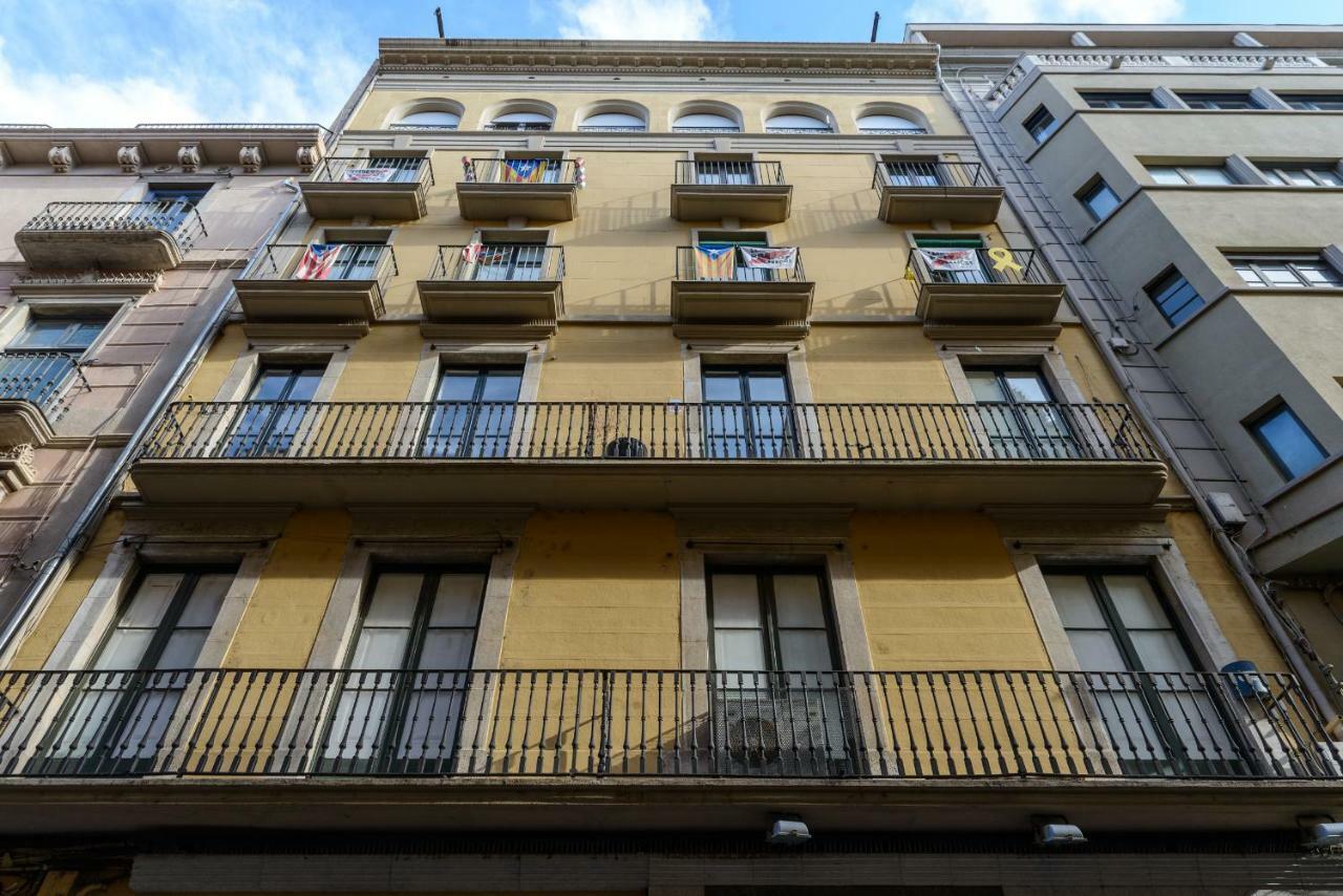 Ferienwohnung Apg Carrer Nou 10 Gerona Exterior foto